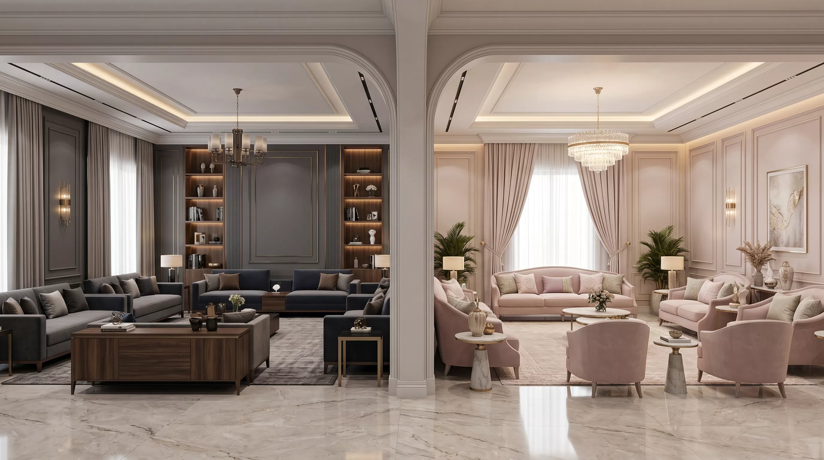 luxury-saudi-mens-and-womens-majlis-design-2026